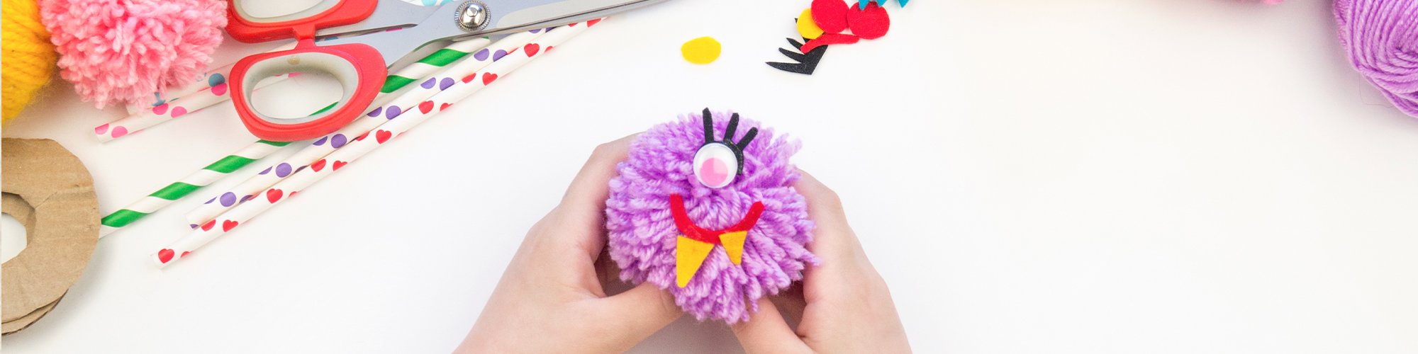 Comment faire un pompon ?