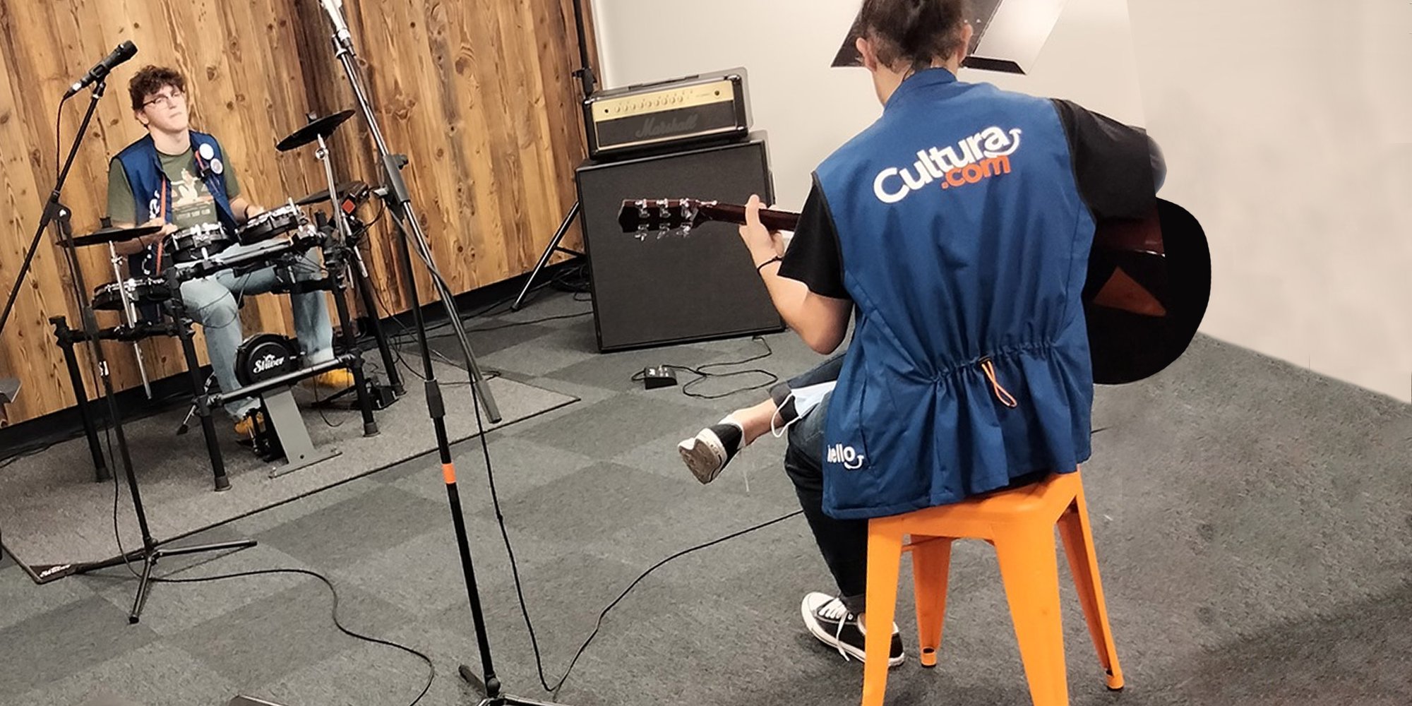 Studio de location