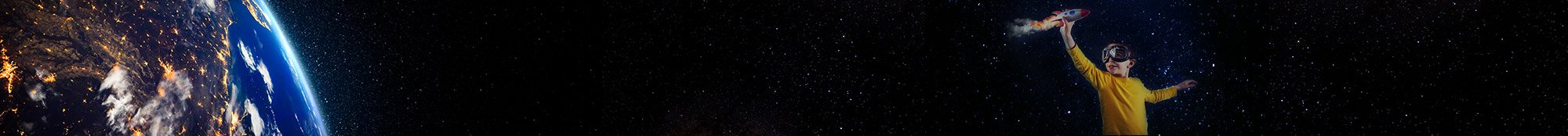Découvrir l'espace