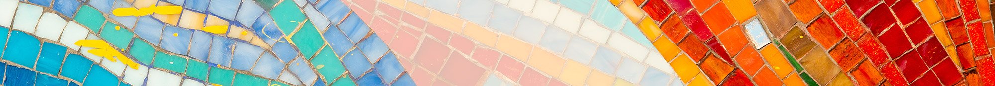 Tesselles mosaïque