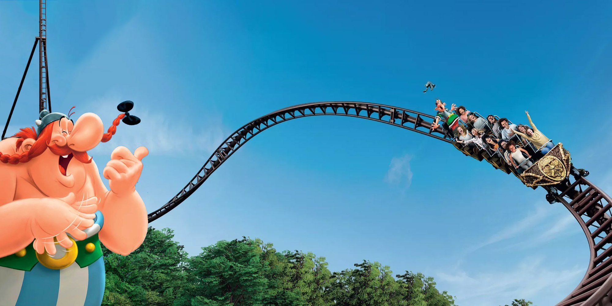 Parc Astérix 