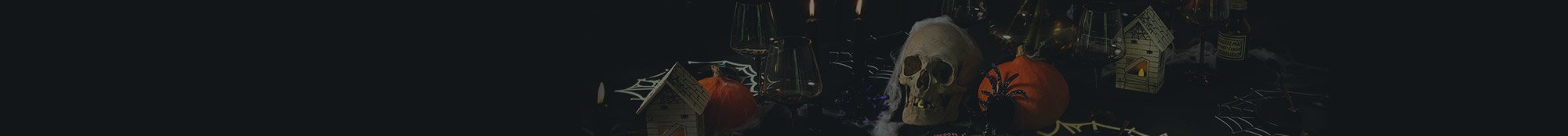 Ruban halloween