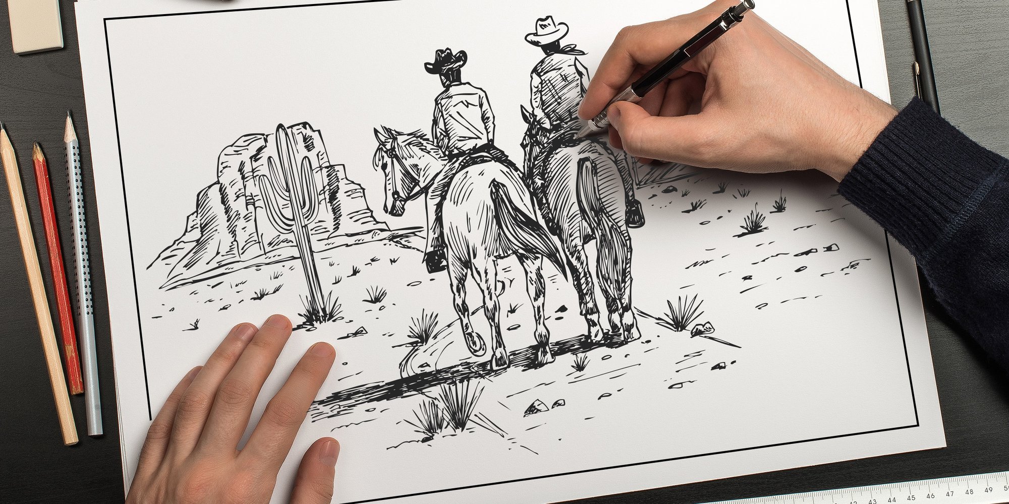 Apprendre à Dessiner: Guide Pratique Pour Dessinateurs Débutants Et Confirmés Dessin BD | Cultura
