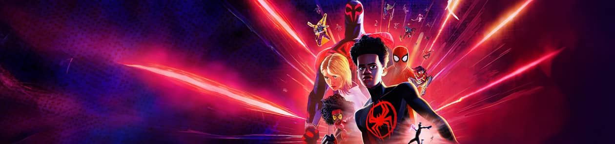 Spider-Man : Across the Spider-Verse