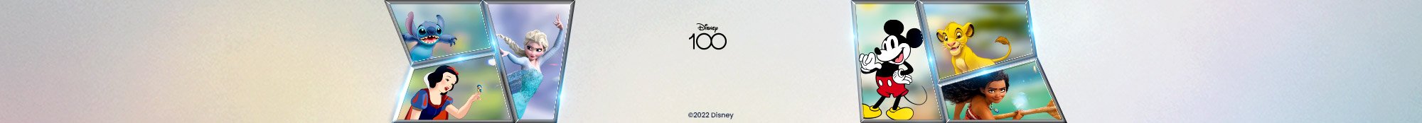 Jeu concours Disney 100