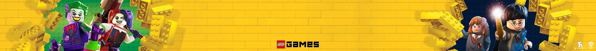 LEGO - Jeux vidéo