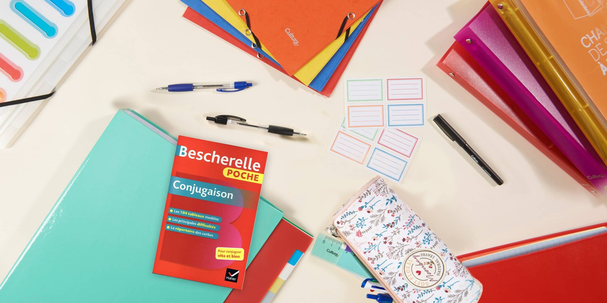 Le Dépôt de liste scolaire simple et rapide chez Cultura