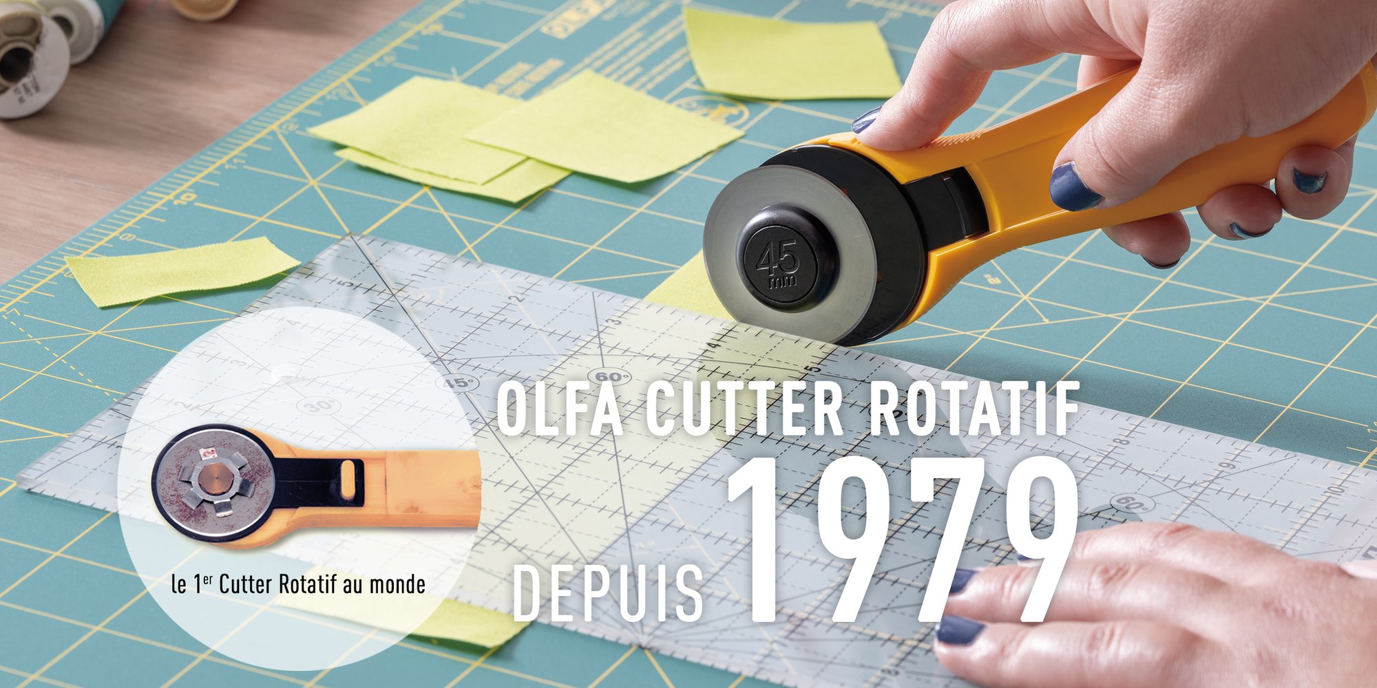 Depuis 1979