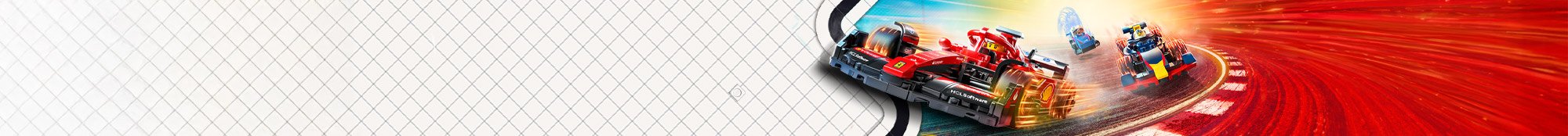 LEGO® Formule 1
