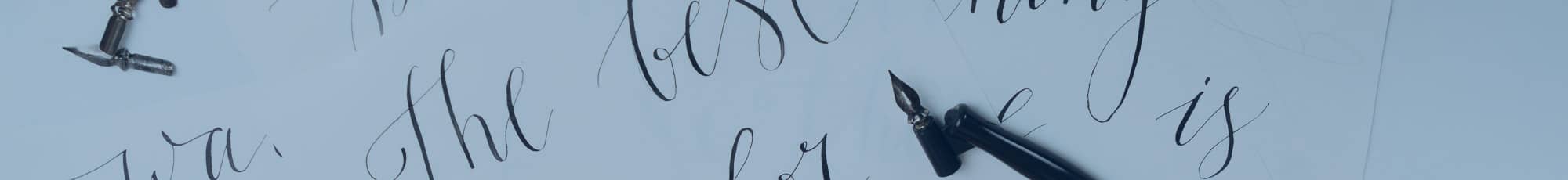 Calligraphie