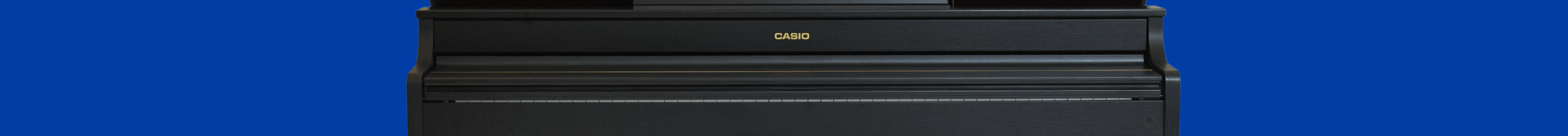 Casio instruments