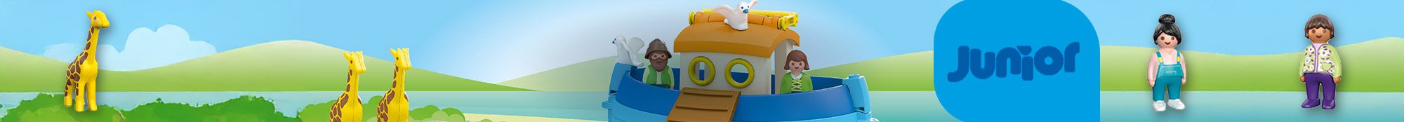 Playmobil Junior