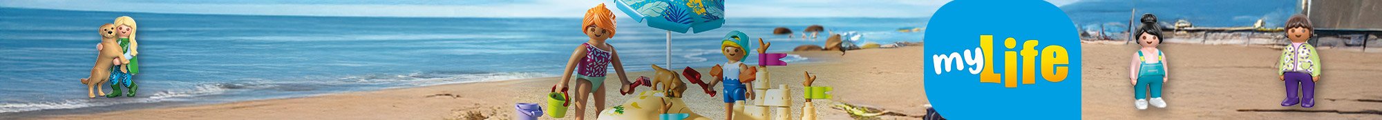 Les vacances - Playmobil