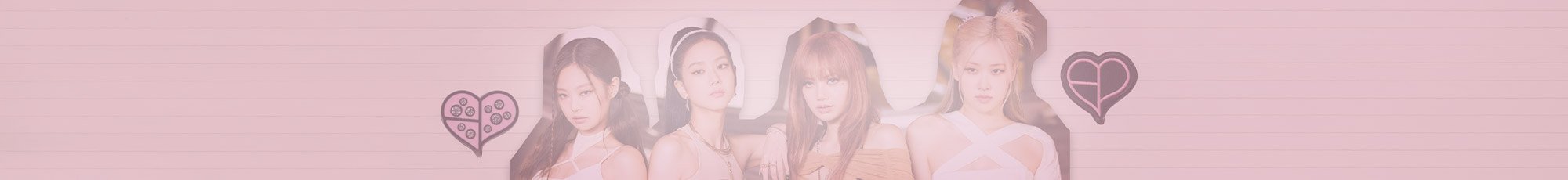 BLACKPINK x Moleskine