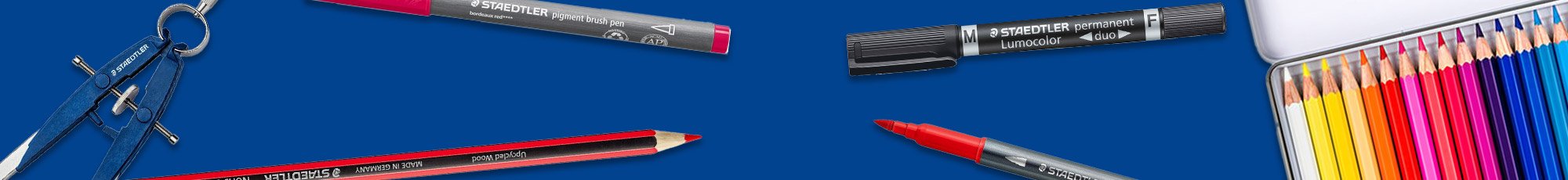 Univers Design Journey - Staedtler