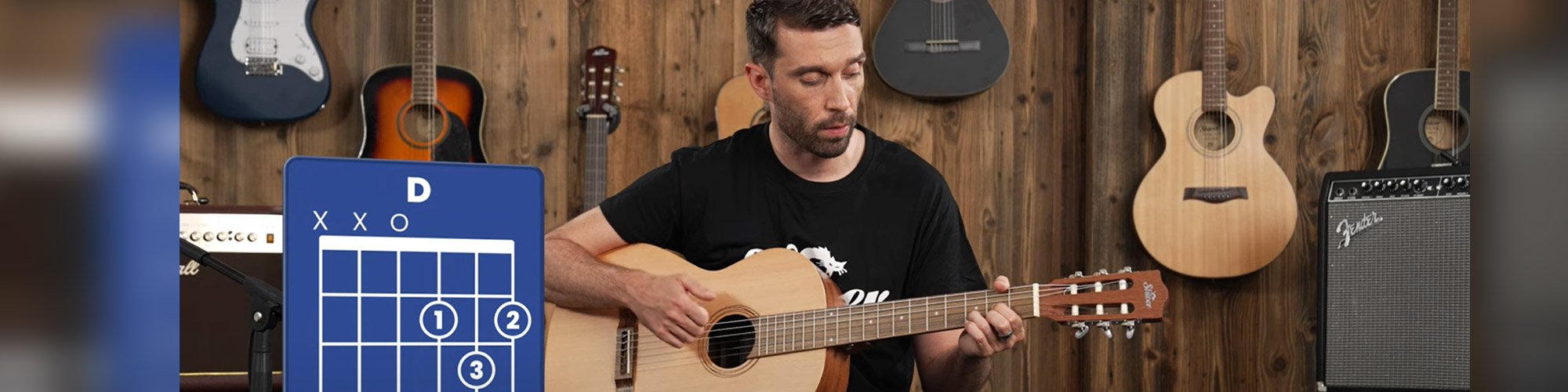 Mes premiers morceaux à la guitare - Knockin' On Heaven's Door de Bob Dylan