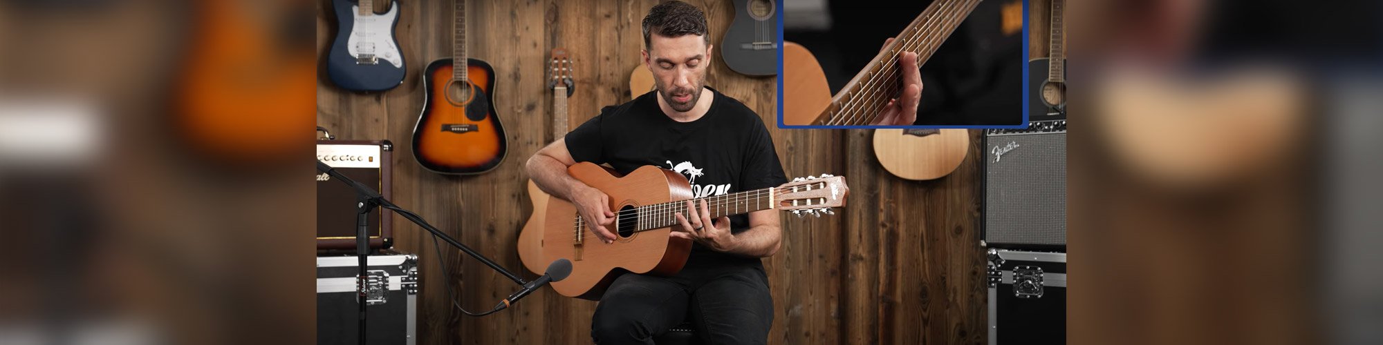 Mes premiers morceaux à la guitare - Seven Nation Army de The White Stripes