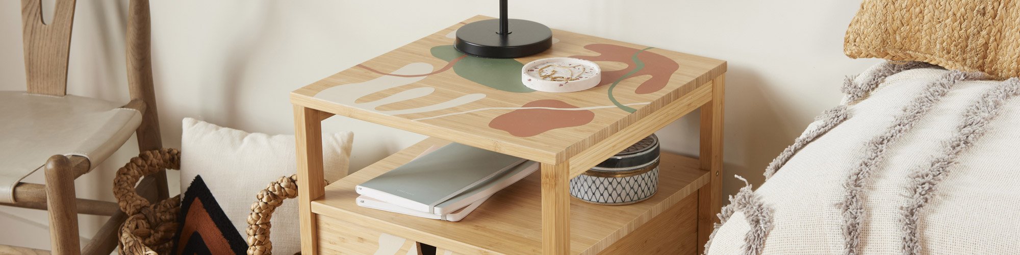 Tuto relooking de meuble avec Cricut