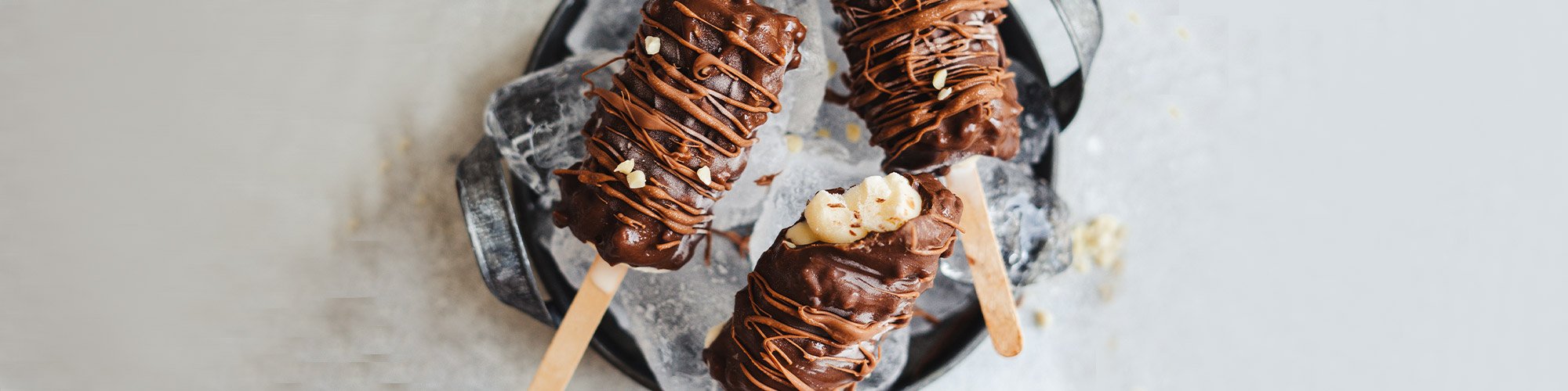 Esquimaux vanille choco