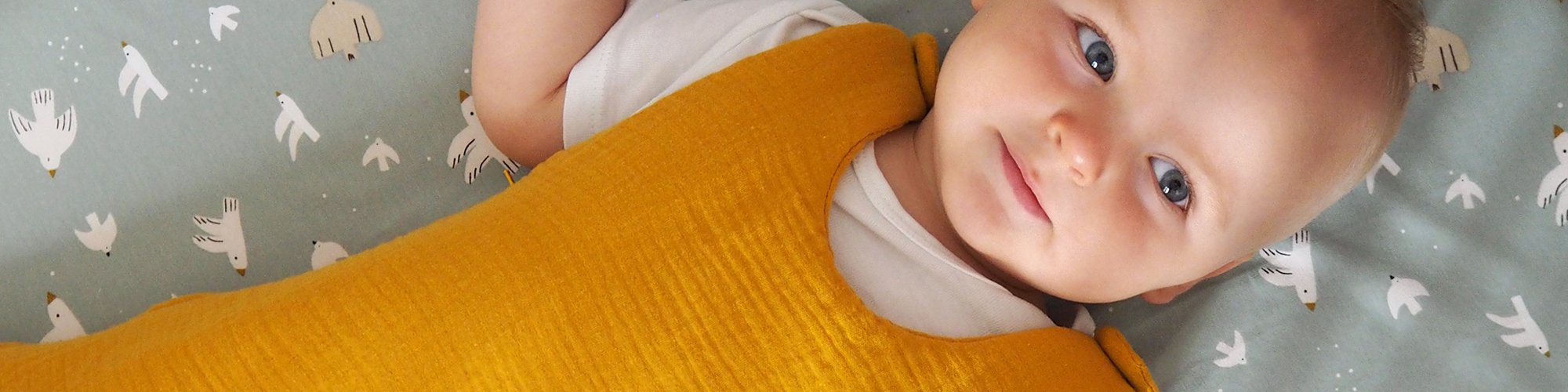 Gigoteuse bébé