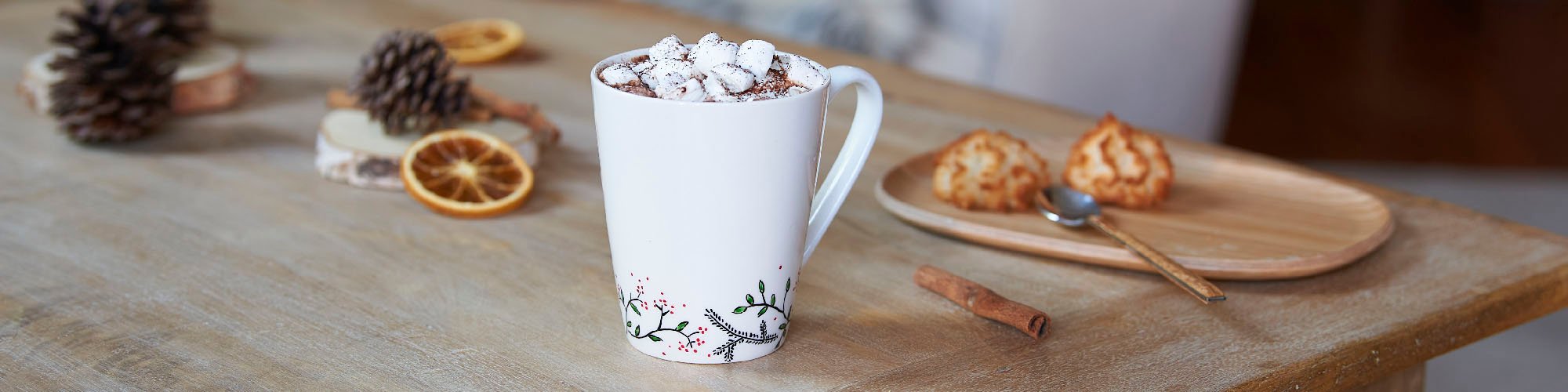 Tuto tasse personnalisée à la main