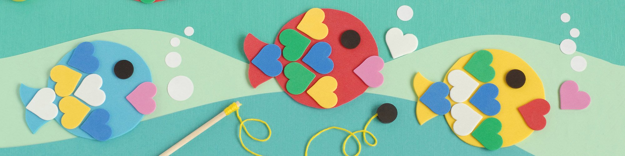 Tuto jeu pêche à la ligne