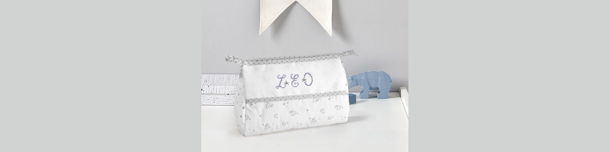 Trousse de toilette Baby Star