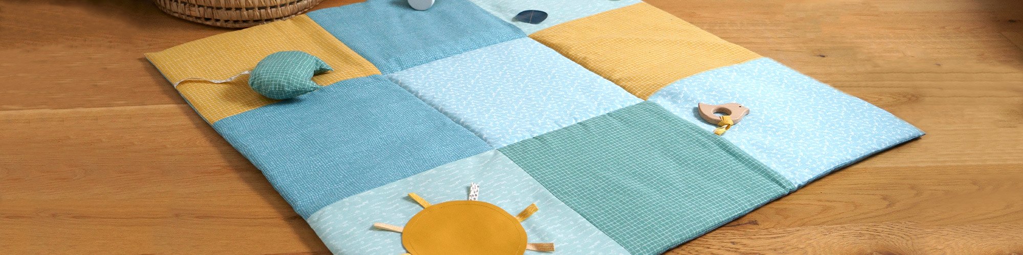 Tapis d'éveil