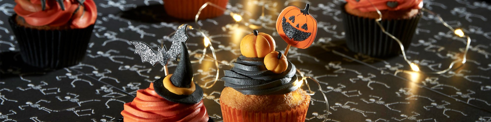 Halloween Cupcakes