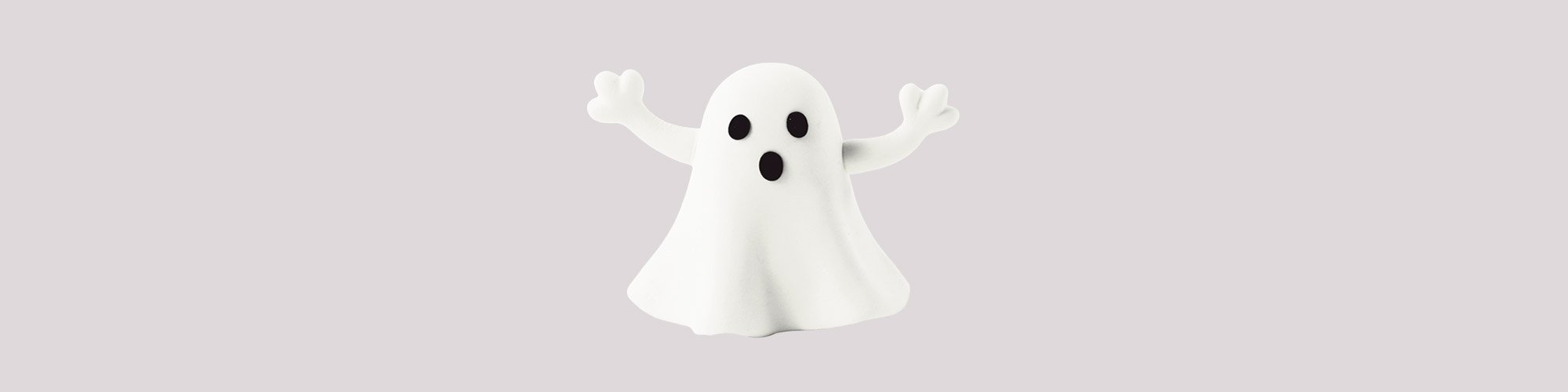 Fantôme d’Halloween en Patarev