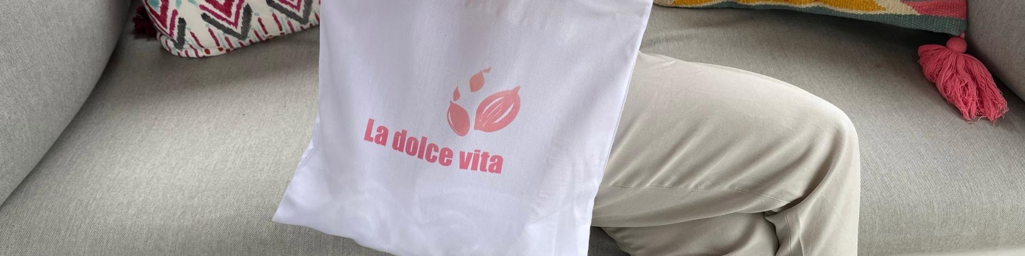 Tote bag personnalisé avec Cricut