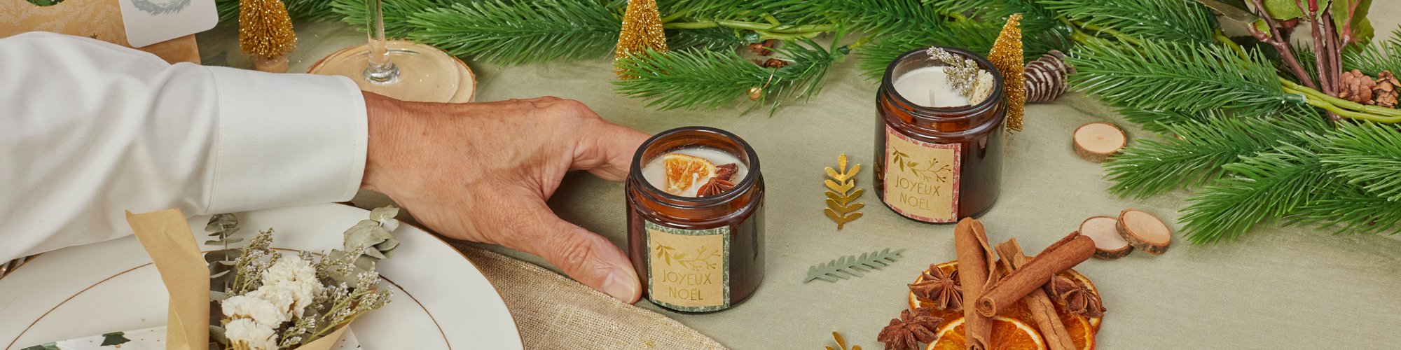 Grossiste Bougies pour Professionnels