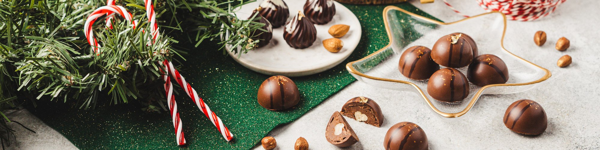 Tuto chocolats de Noël
