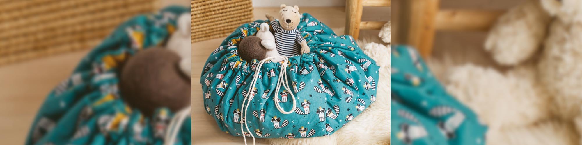 Sac à jouets
