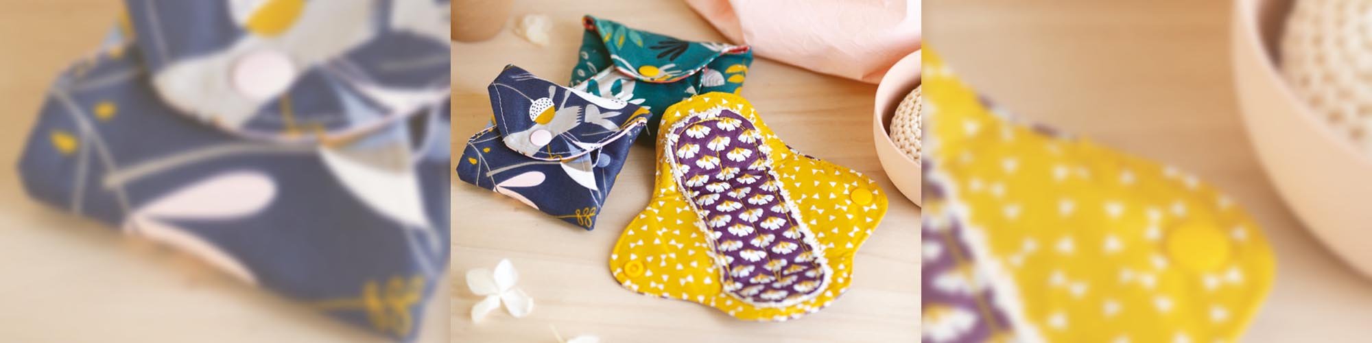 Serviette hygiénique