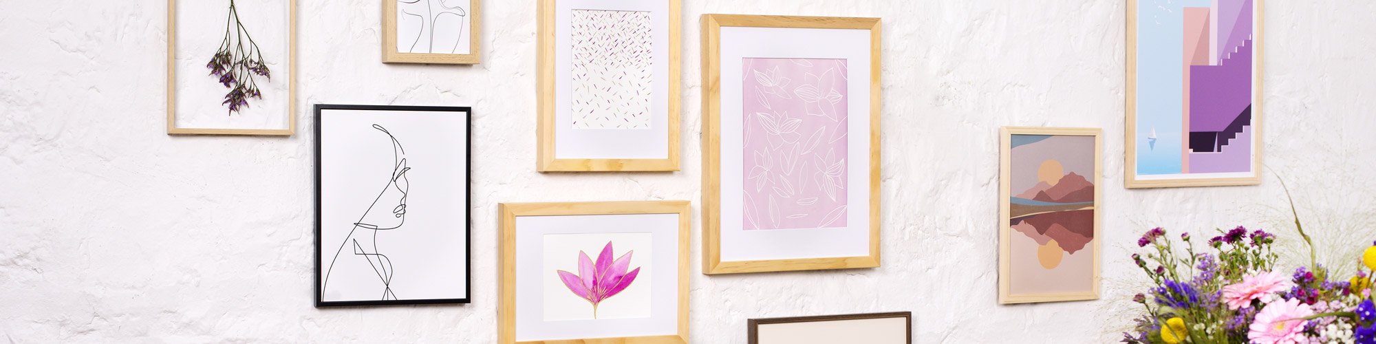 Tuto triptyque encre aquarelle avec Pébéo