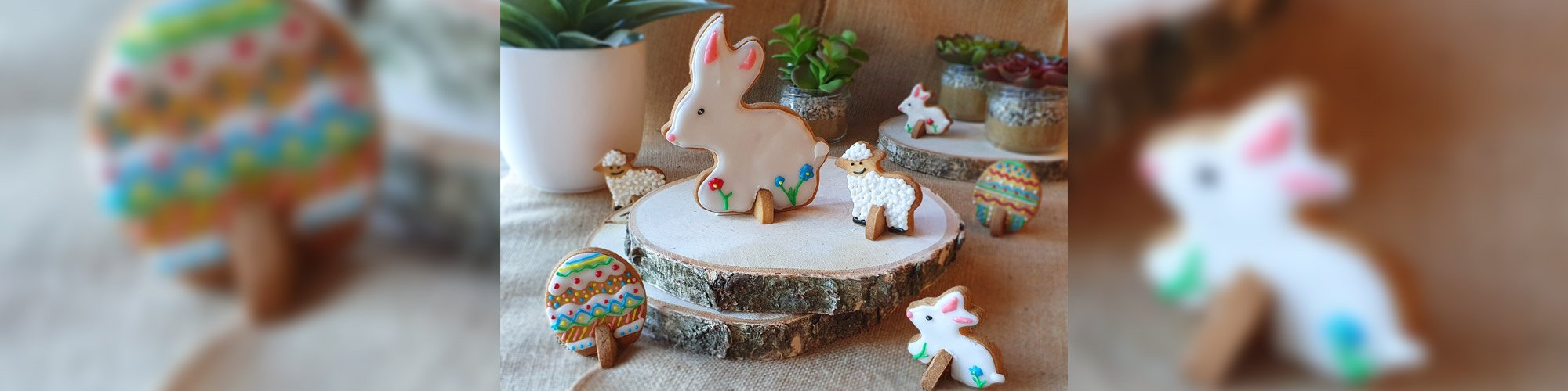 Biscuits de Pâques DIY
