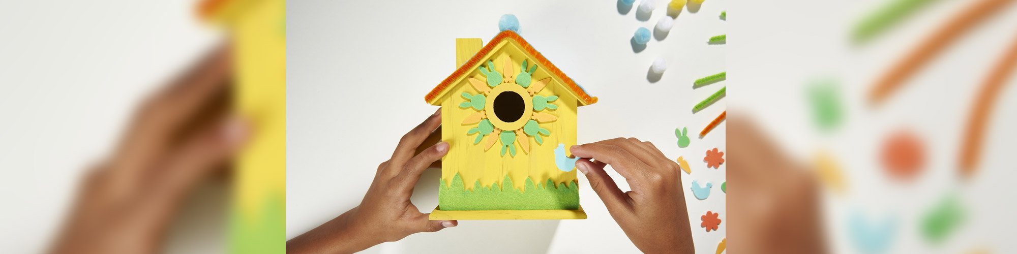 Tuto nichoirs de Pâques