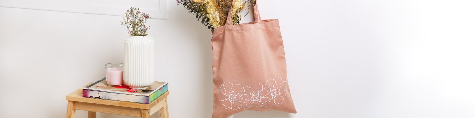 Tuto tote bag personnalisé Pâques