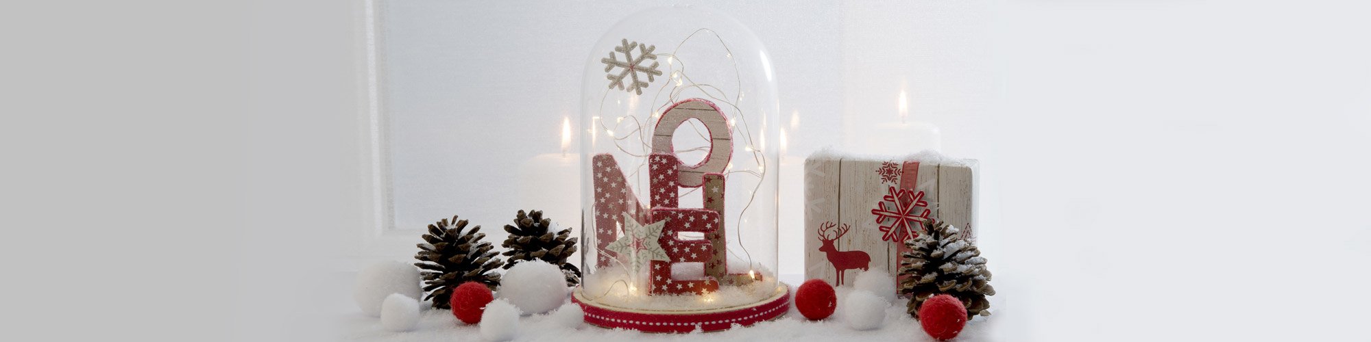 Tuto cloche de Noël