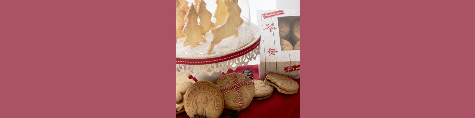 Tuto sablés de Noël