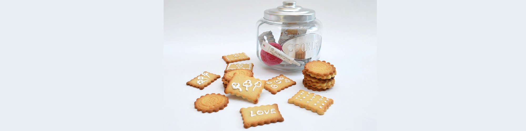 Fêtes des mères - Kit biscuits gourmands
