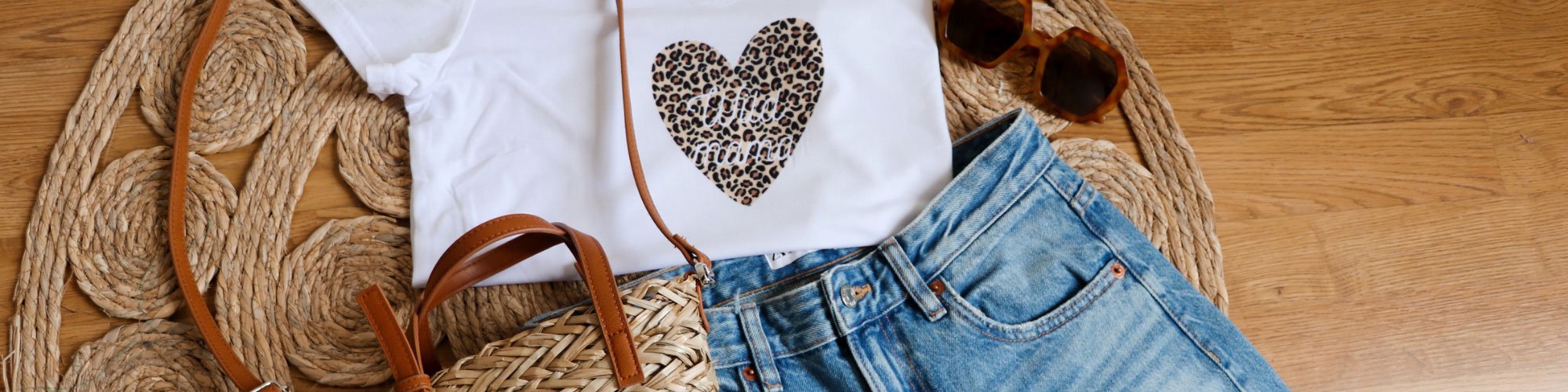 Tuto t-shirt personnalisé
