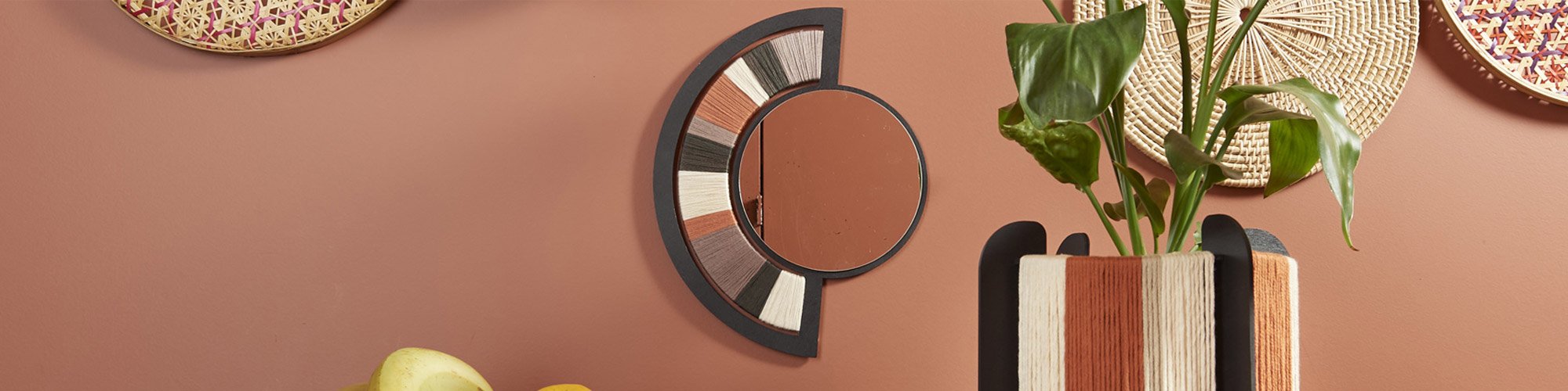 Inspiration : miroir réalisé avec la XTOOL