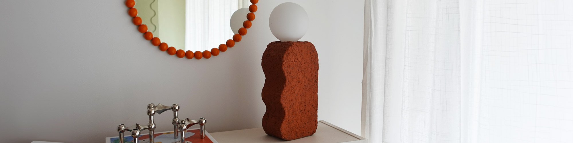 Tuto luminaire en papier mâché