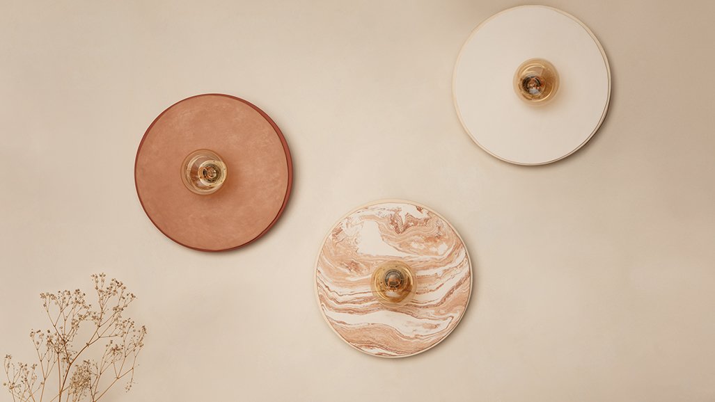 Inspiration appliques murales en argile