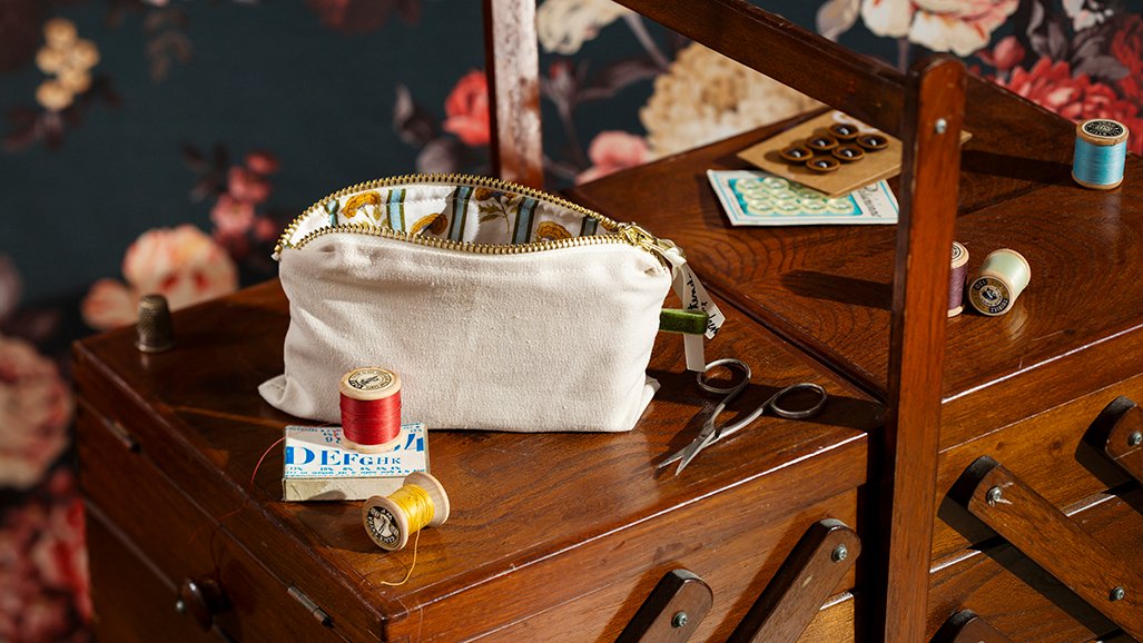 Inspiration trousse de couture