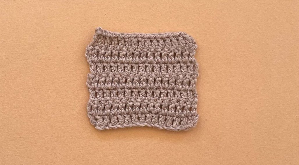 Tuto crochet - Faire une bride