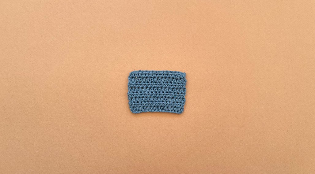 Tuto crochet - Faire une demi-bride