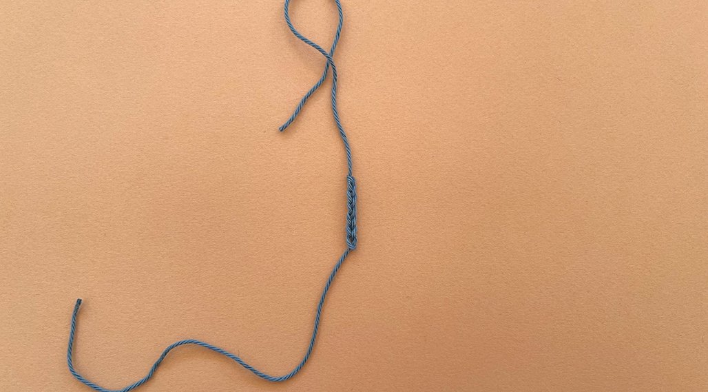 Tuto crochet - Faire une maille en l’air
